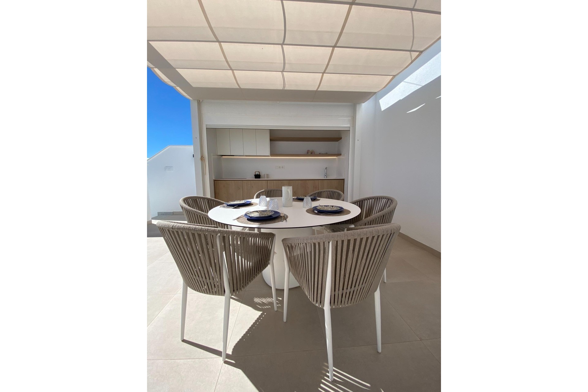 New Build - Wohnung / Apartment -
Pilar de la Horadada - pueblo