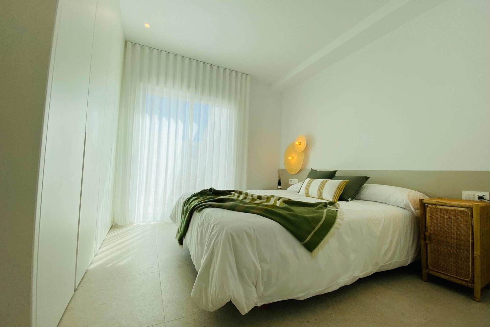 New Build - Wohnung / Apartment -
Pilar de la Horadada - pueblo