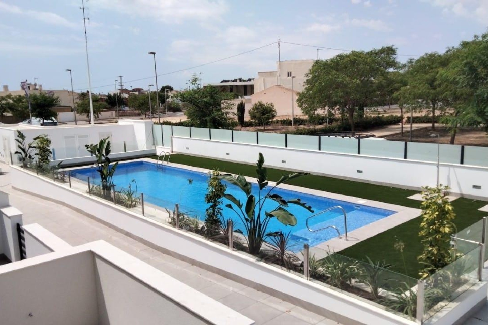 New Build - Wohnung / Apartment -
Pilar de la Horadada - pueblo