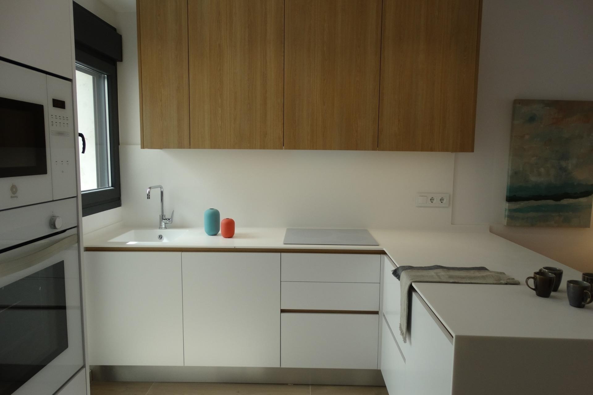 New Build - Wohnung / Apartment -
Pilar de la Horadada - pueblo