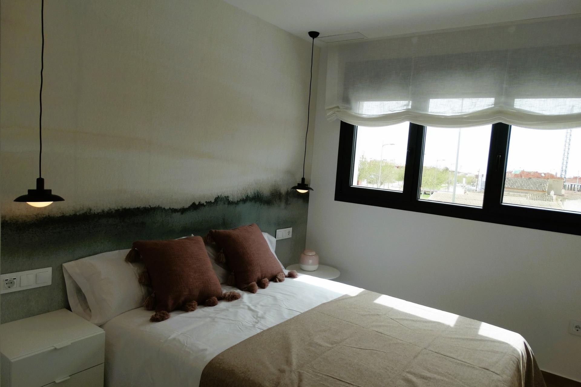 New Build - Wohnung / Apartment -
Pilar de la Horadada - pueblo