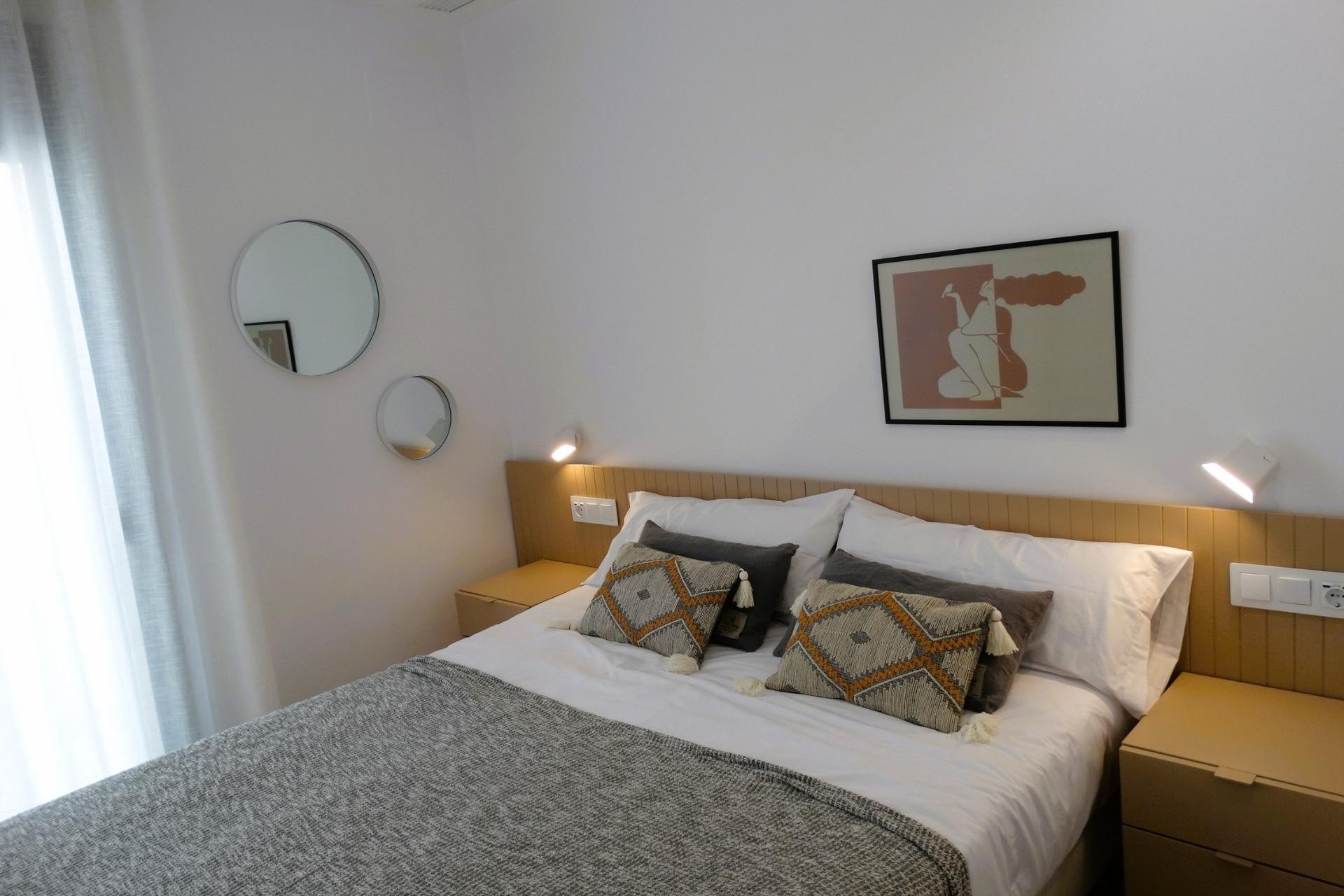 New Build - Wohnung / Apartment -
Pilar de la Horadada - pueblo