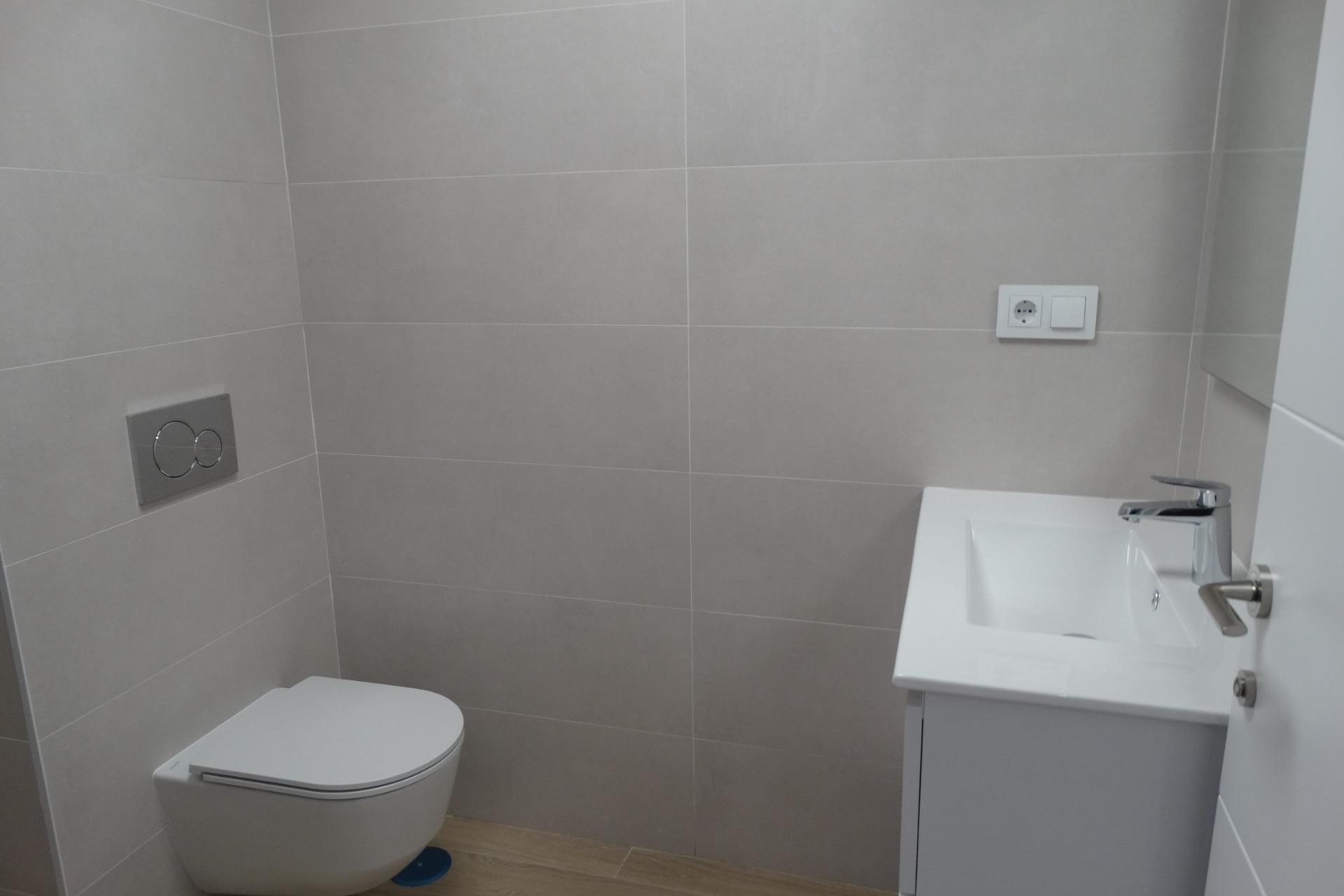 New Build - Wohnung / Apartment -
Pilar de la Horadada - pueblo