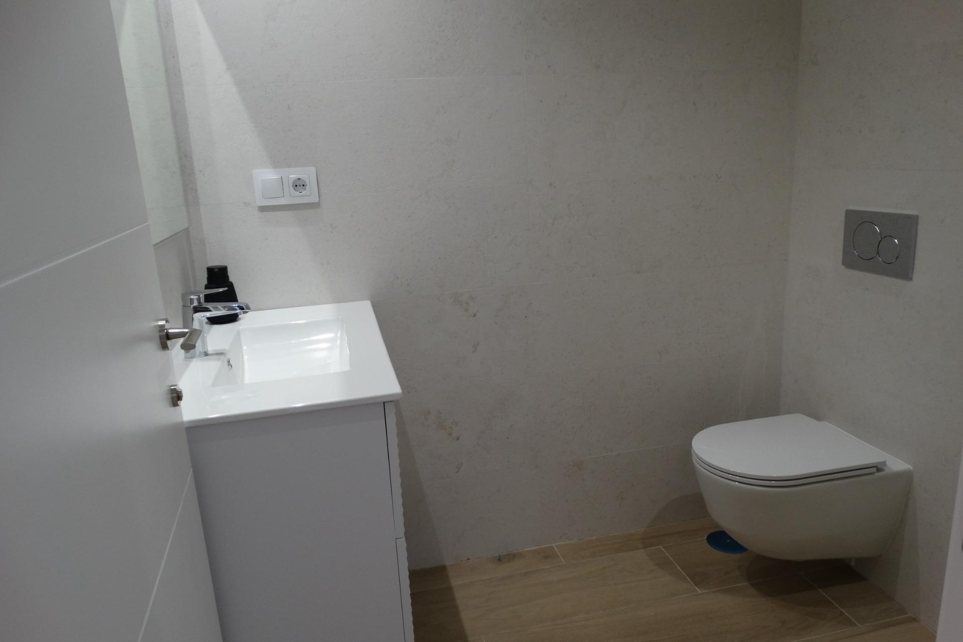 New Build - Wohnung / Apartment -
Pilar de la Horadada - pueblo