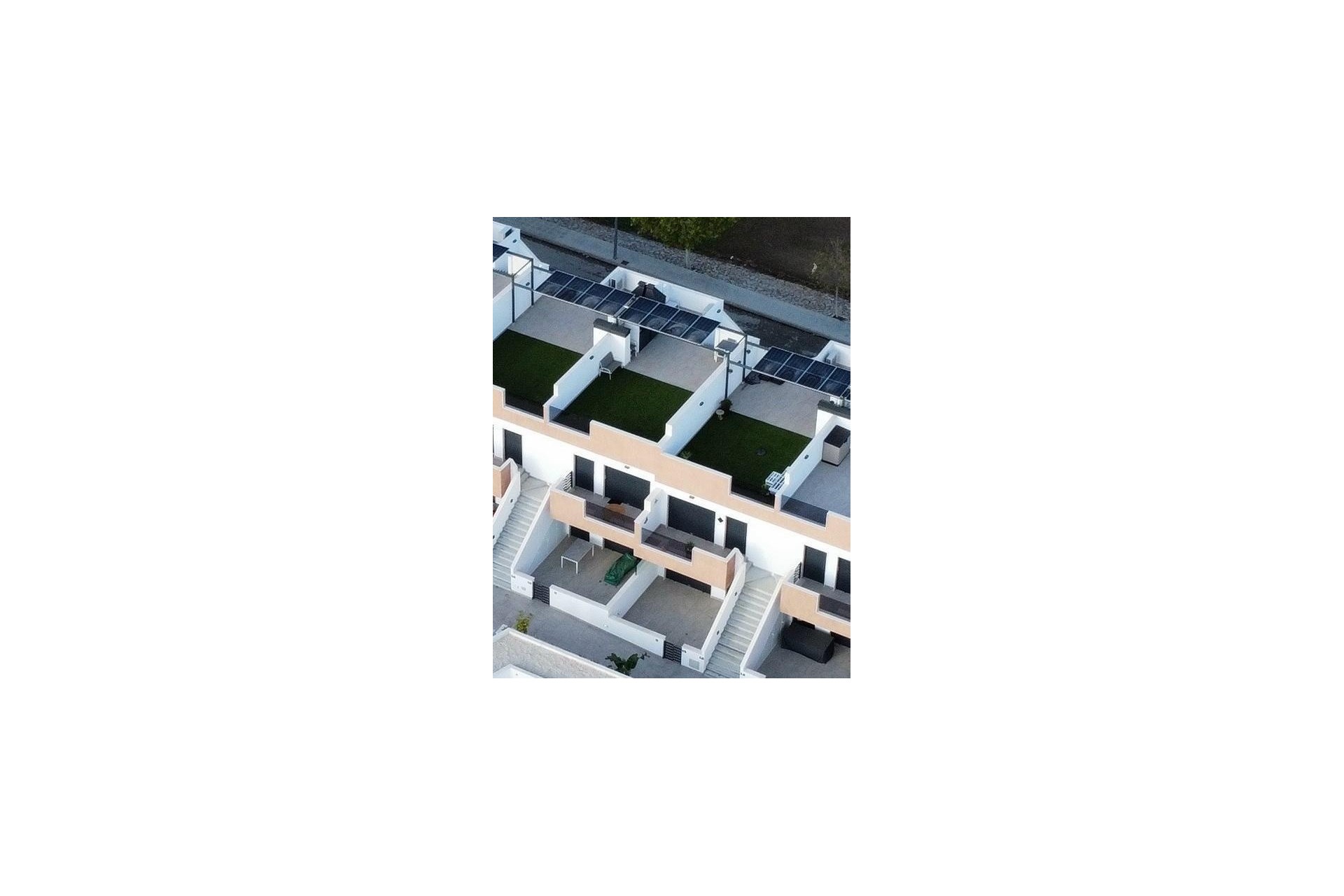 New Build - Wohnung / Apartment -
Pilar de la Horadada - pueblo