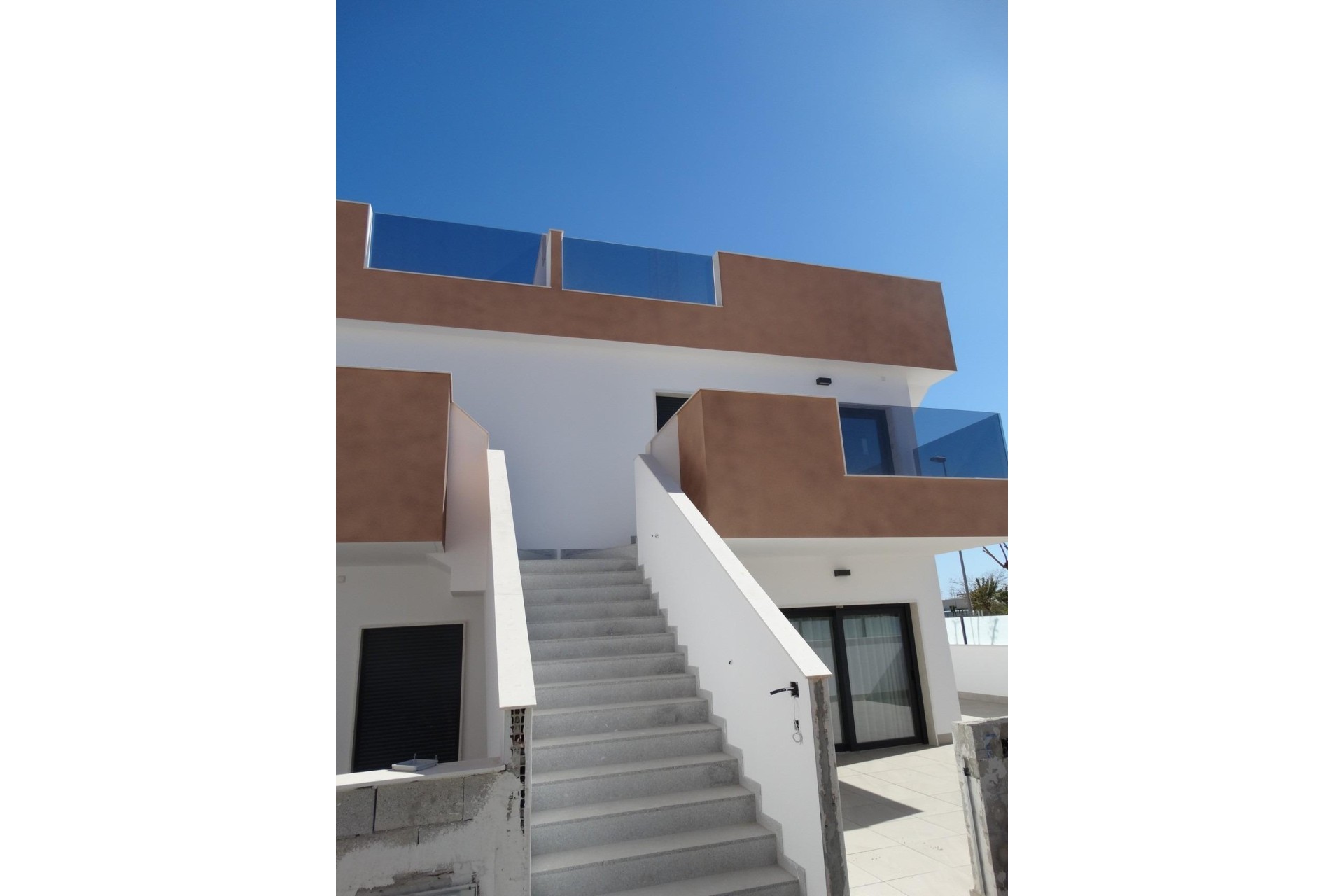 New Build - Wohnung / Apartment -
Pilar de la Horadada - pueblo