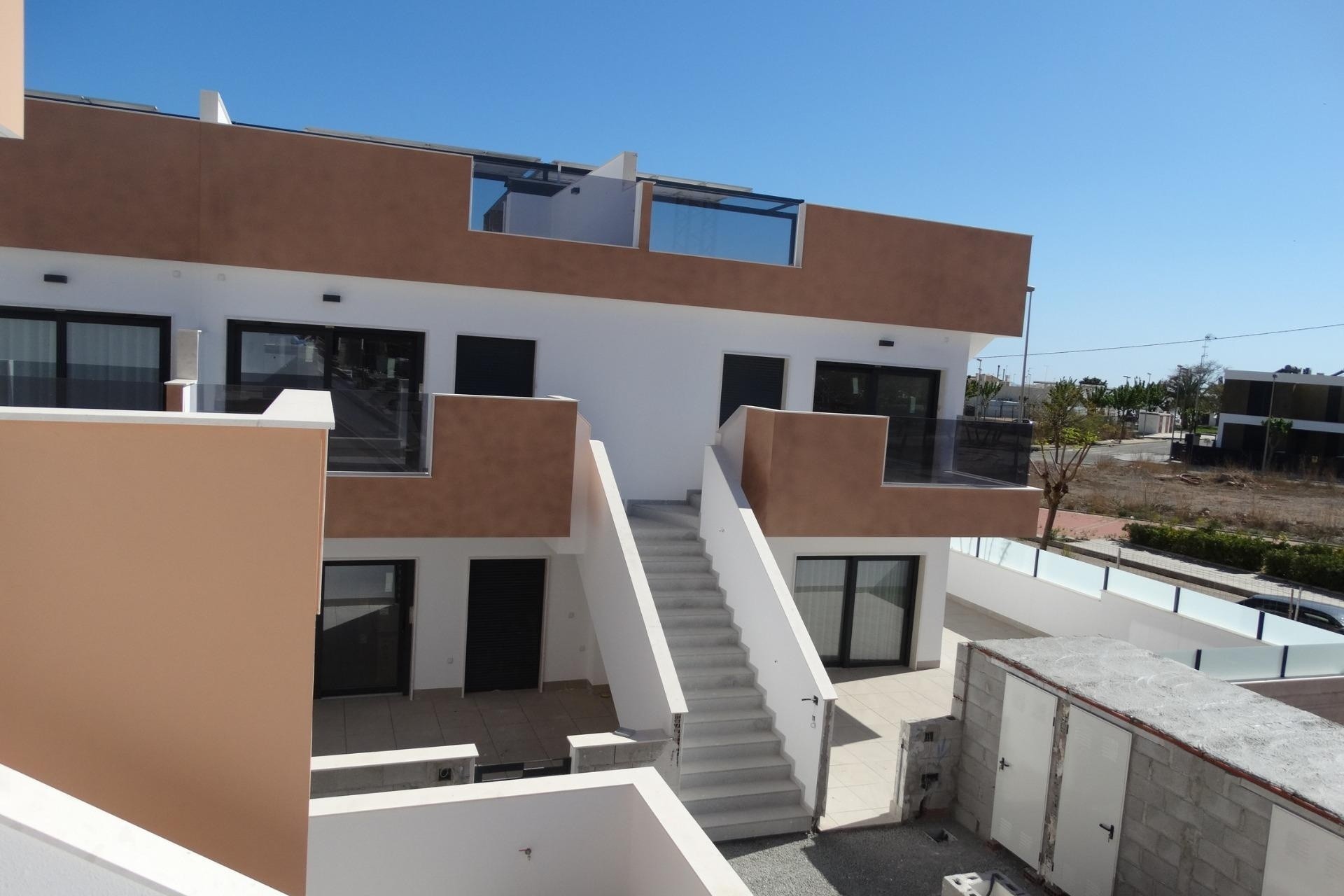 New Build - Wohnung / Apartment -
Pilar de la Horadada - pueblo