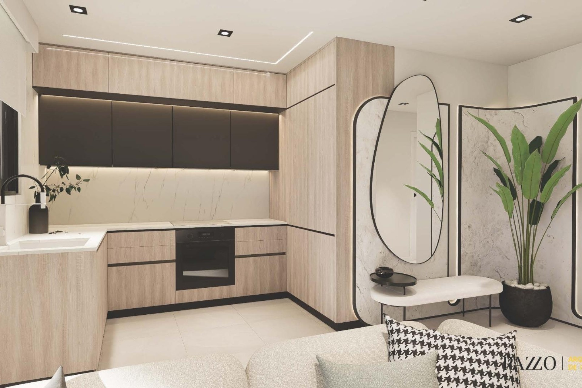 New Build - Wohnung / Apartment -
Pilar de la Horadada - pueblo