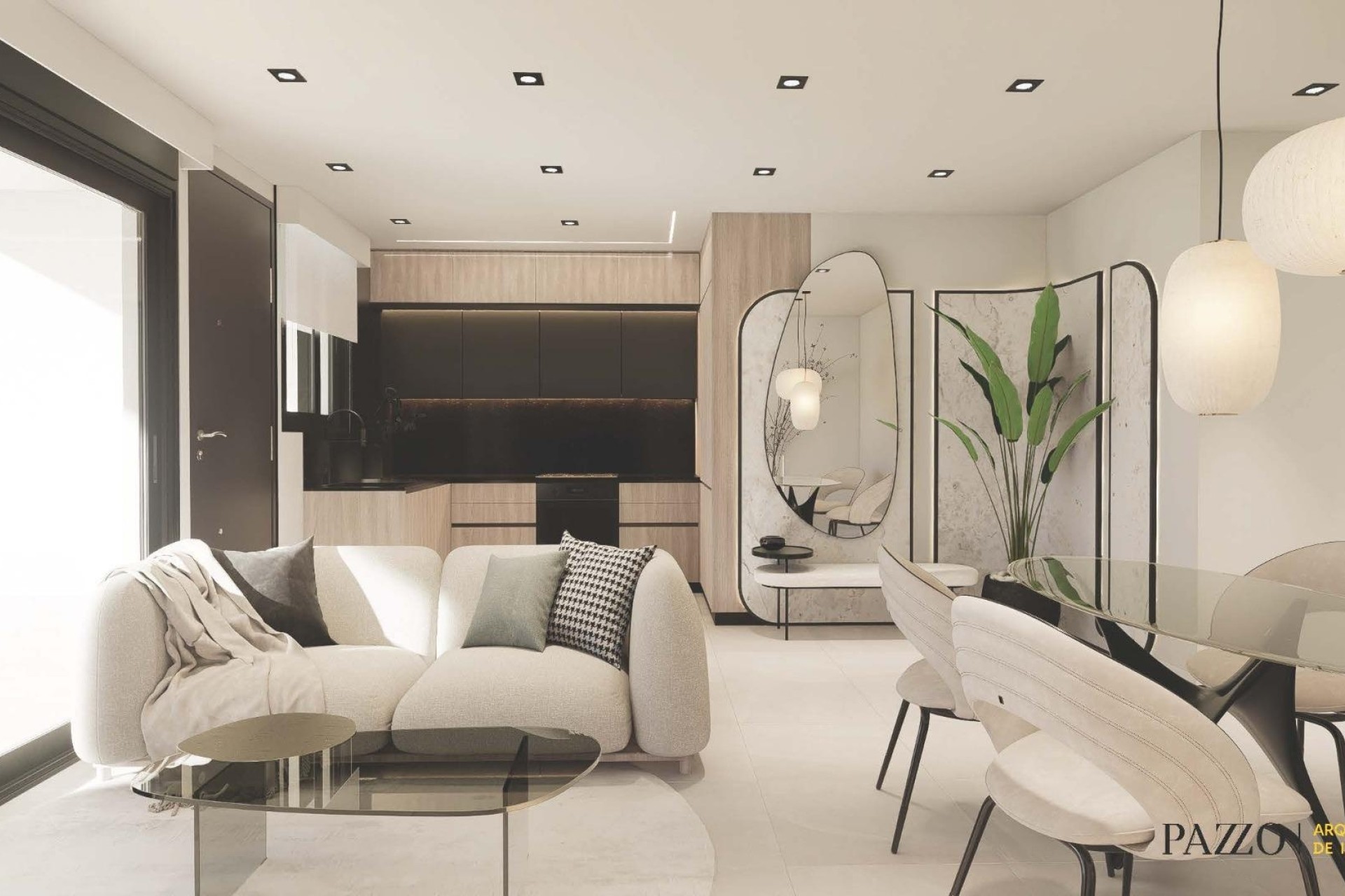 New Build - Wohnung / Apartment -
Pilar de la Horadada - pueblo