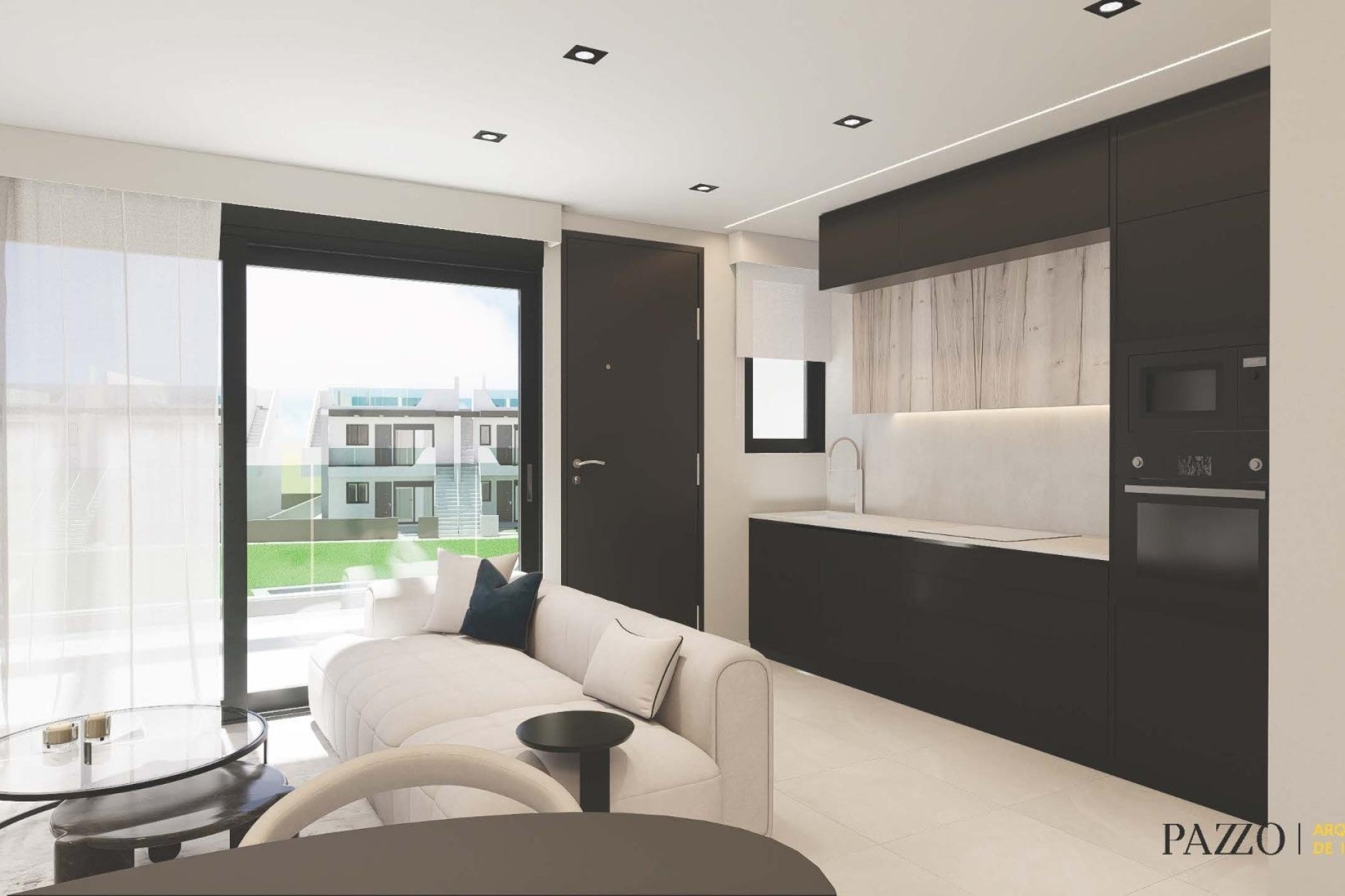 New Build - Wohnung / Apartment -
Pilar de la Horadada - pueblo