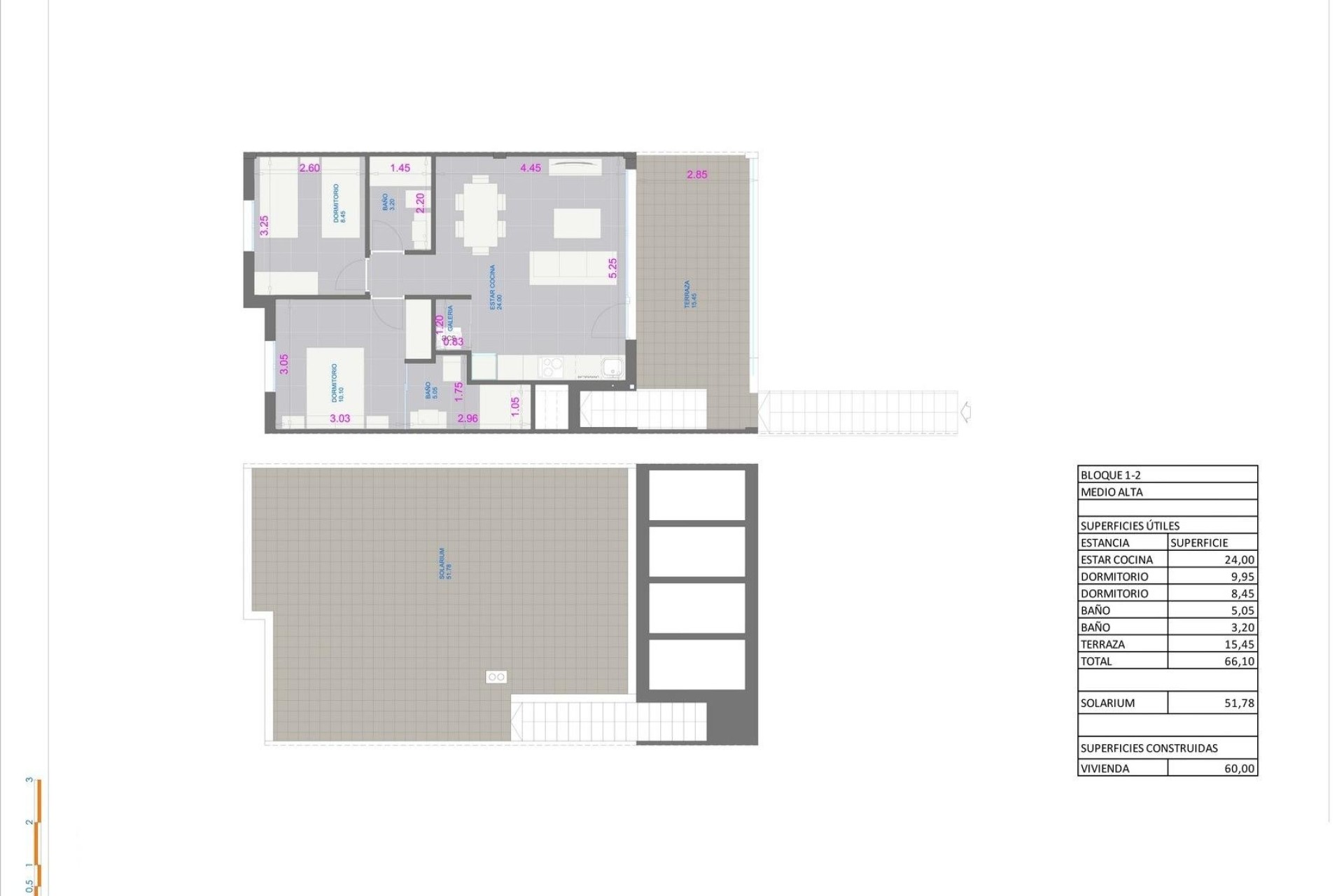 New Build - Wohnung / Apartment -
Pilar de la Horadada - pueblo