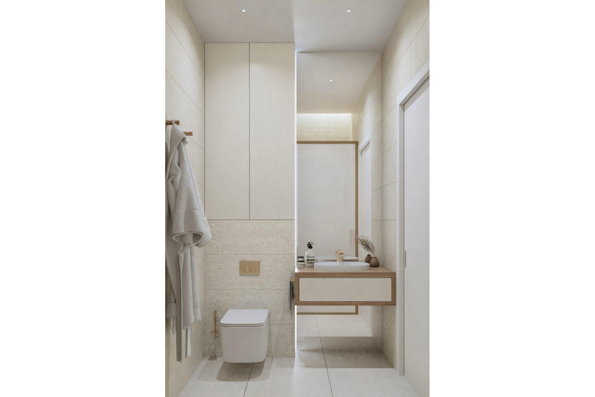 New Build - Wohnung / Apartment -
Pilar de la Horadada - pueblo