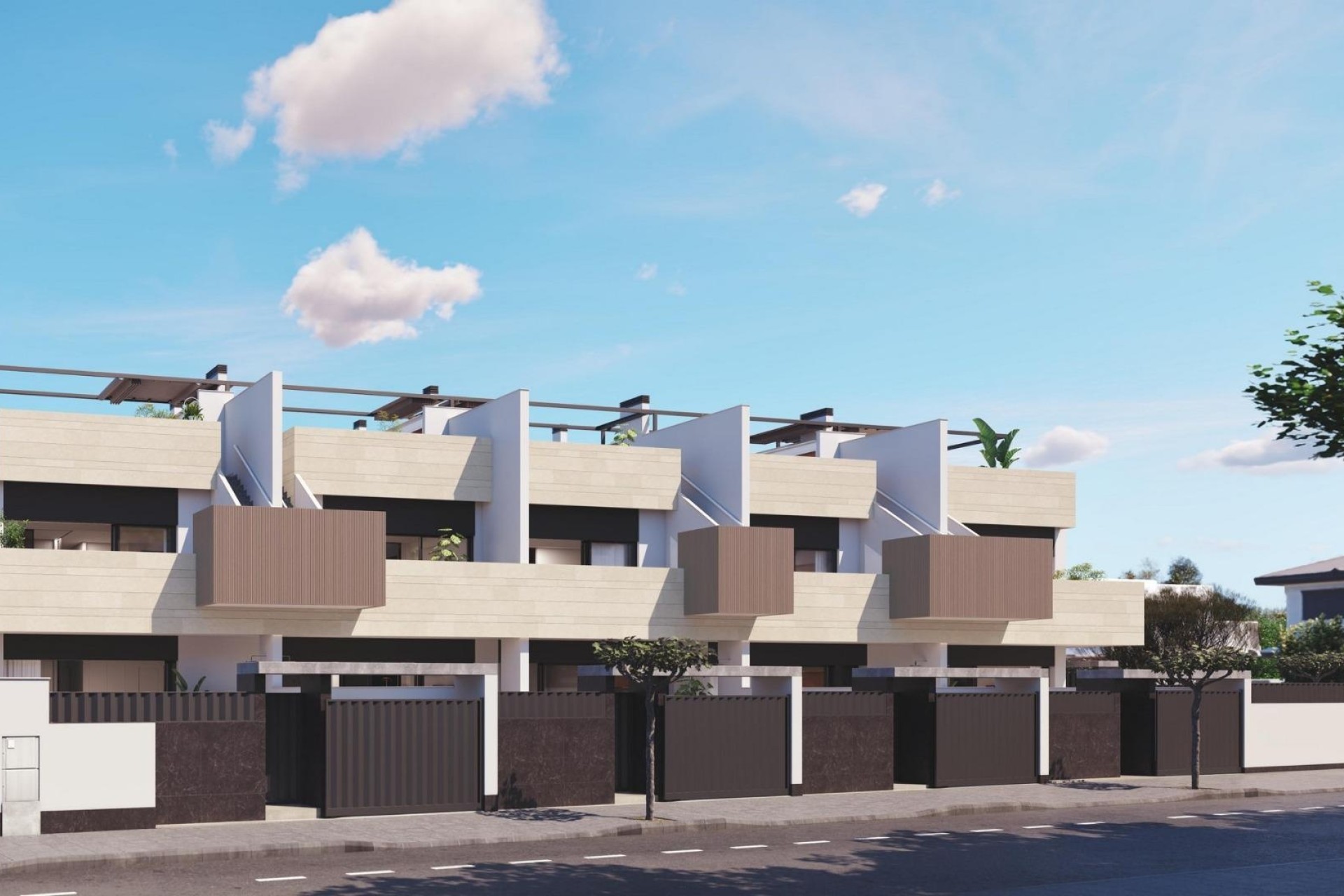 New Build - Wohnung / Apartment -
Pilar de la Horadada - pueblo
