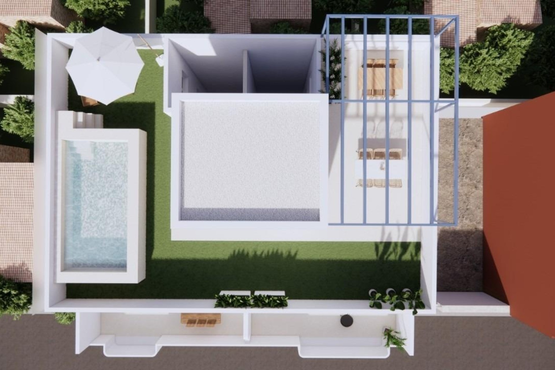 New Build - Wohnung / Apartment -
Pilar de la Horadada - Torre de la Horadada