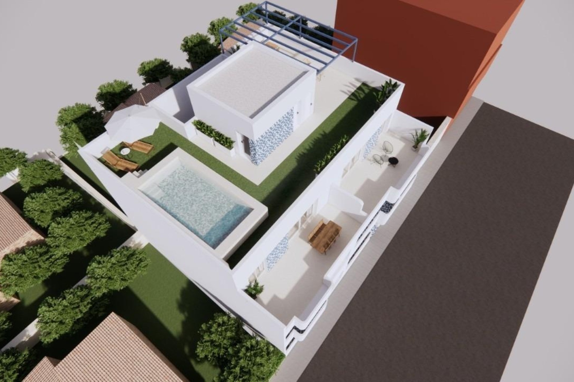 New Build - Wohnung / Apartment -
Pilar de la Horadada - Torre de la Horadada
