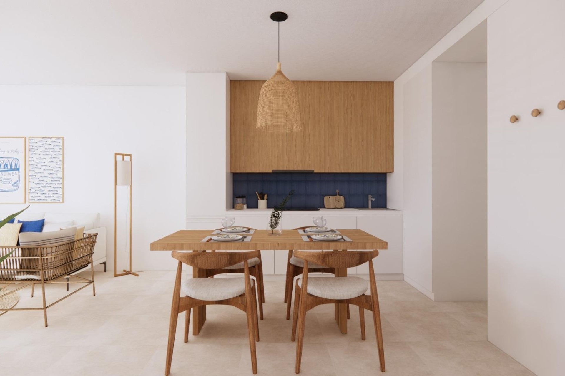 New Build - Wohnung / Apartment -
Pilar de la Horadada - Torre de la Horadada