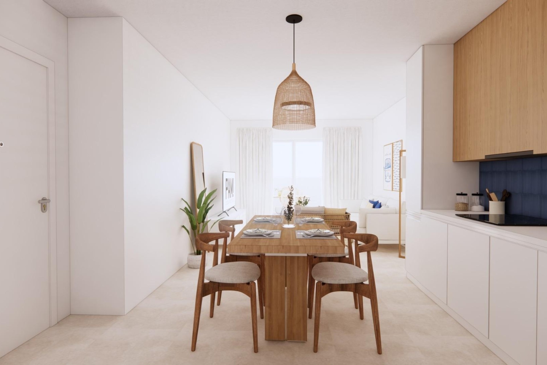 New Build - Wohnung / Apartment -
Pilar de la Horadada - Torre de la Horadada