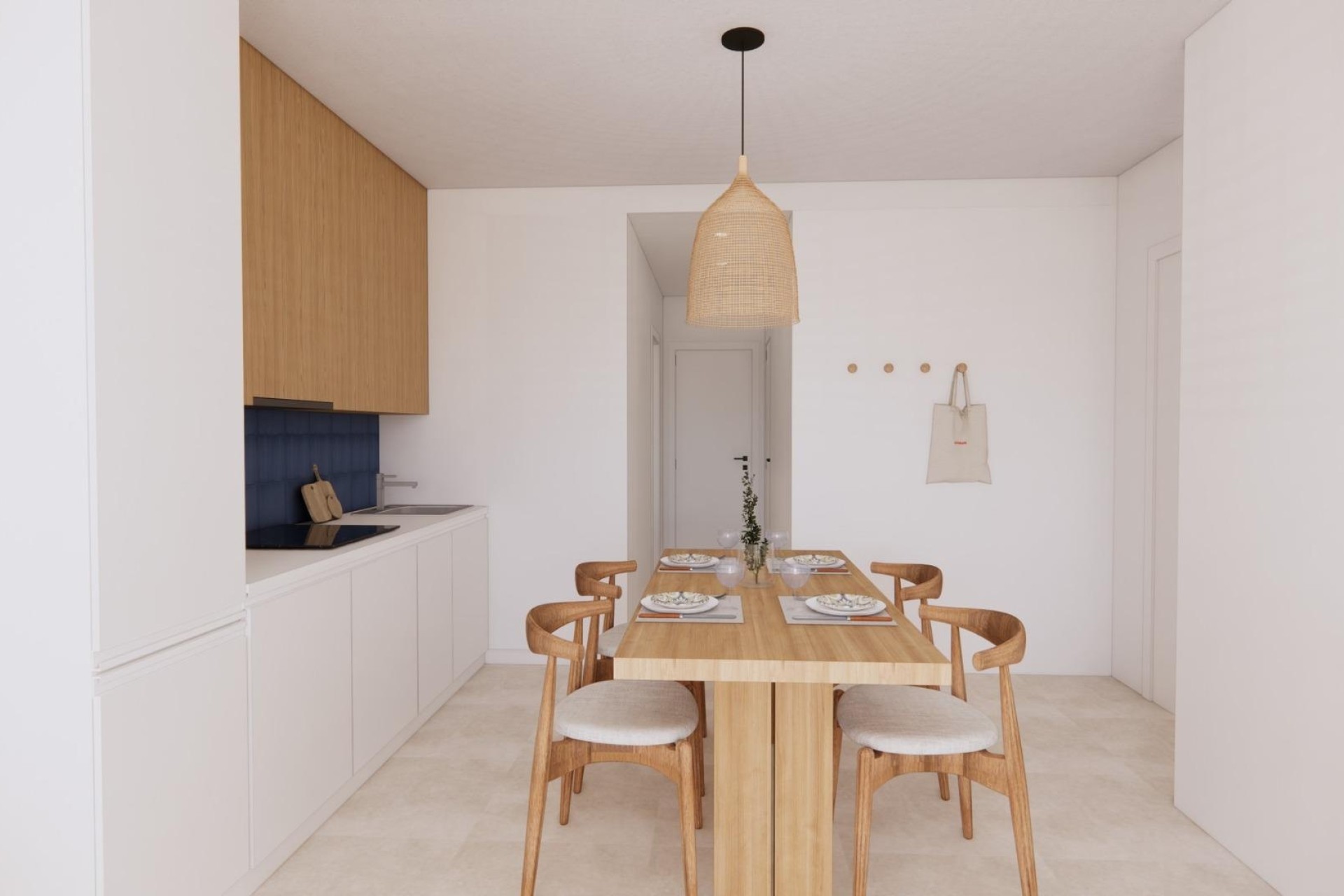 New Build - Wohnung / Apartment -
Pilar de la Horadada - Torre de la Horadada