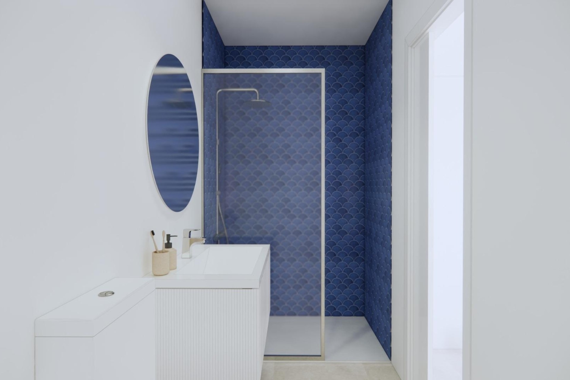 New Build - Wohnung / Apartment -
Pilar de la Horadada - Torre de la Horadada