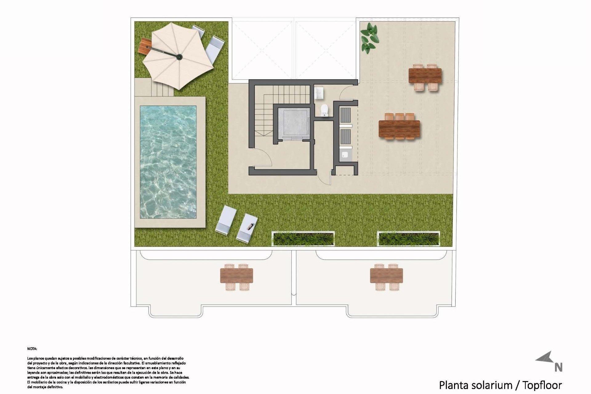 New Build - Wohnung / Apartment -
Pilar de la Horadada - Torre de la Horadada