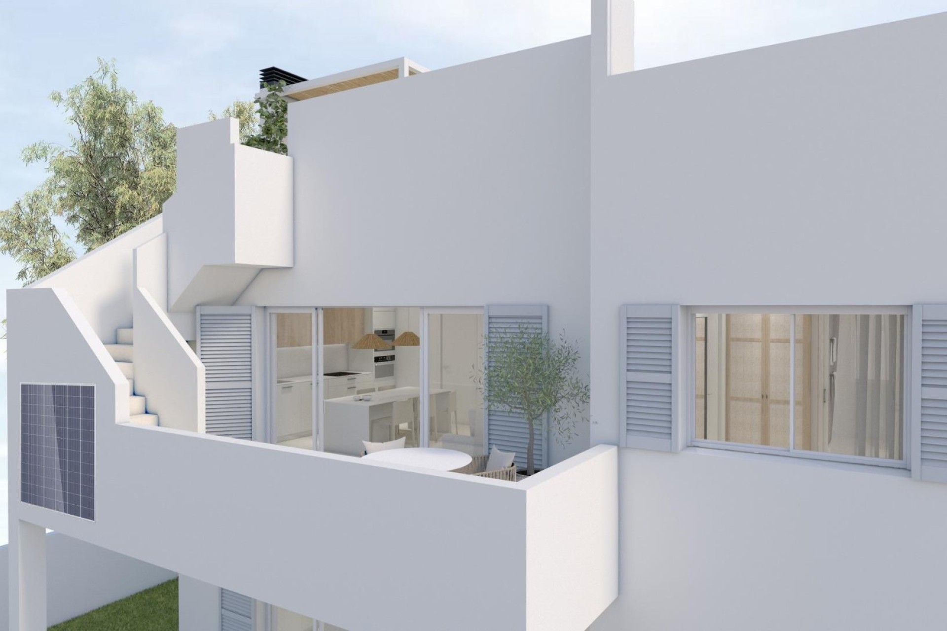 New Build - Wohnung / Apartment -
Pilar de la Horadada - Torre de la Horadada