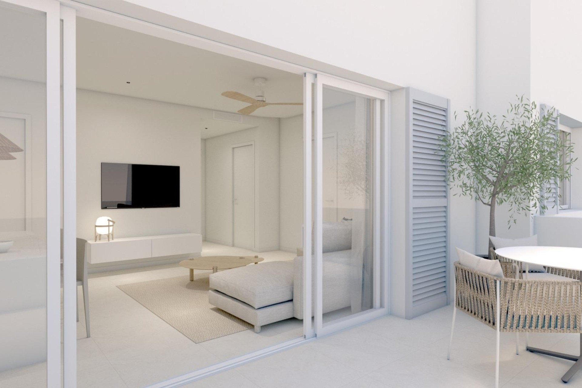 New Build - Wohnung / Apartment -
Pilar de la Horadada - Torre de la Horadada