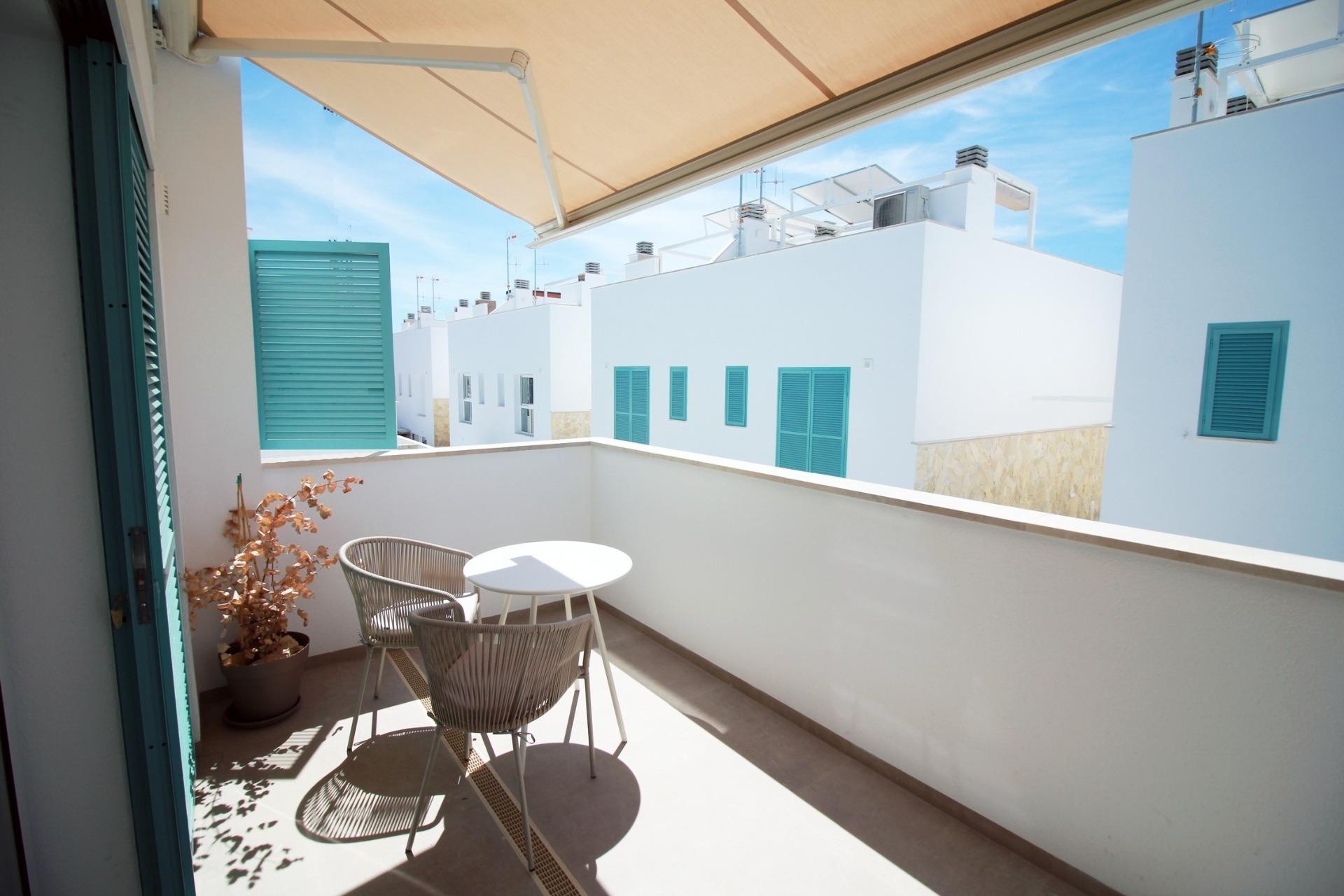 New Build - Wohnung / Apartment -
Pilar de la Horadada - Torre de la Horadada