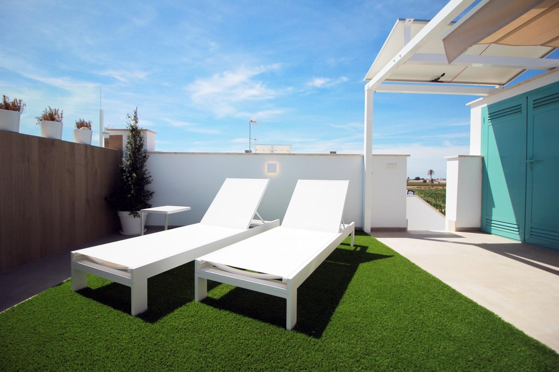New Build - Wohnung / Apartment -
Pilar de la Horadada - Torre de la Horadada