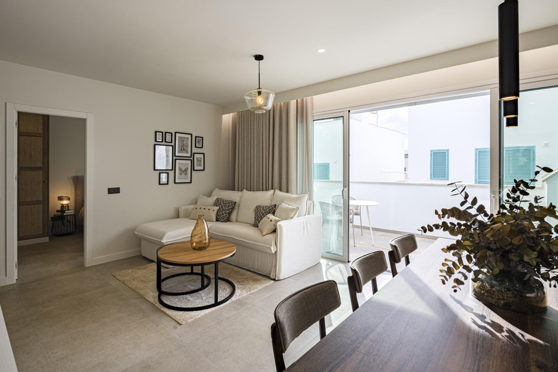 New Build - Wohnung / Apartment -
Pilar de la Horadada - Torre de la Horadada