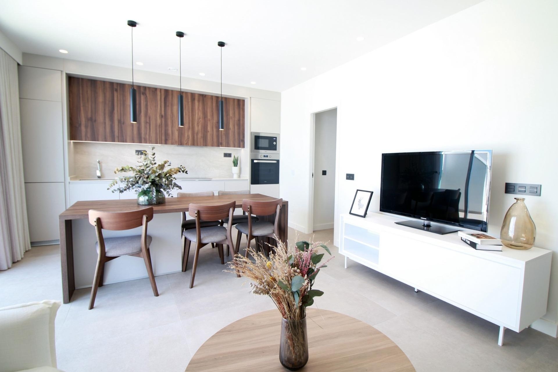 New Build - Wohnung / Apartment -
Pilar de la Horadada - Torre de la Horadada