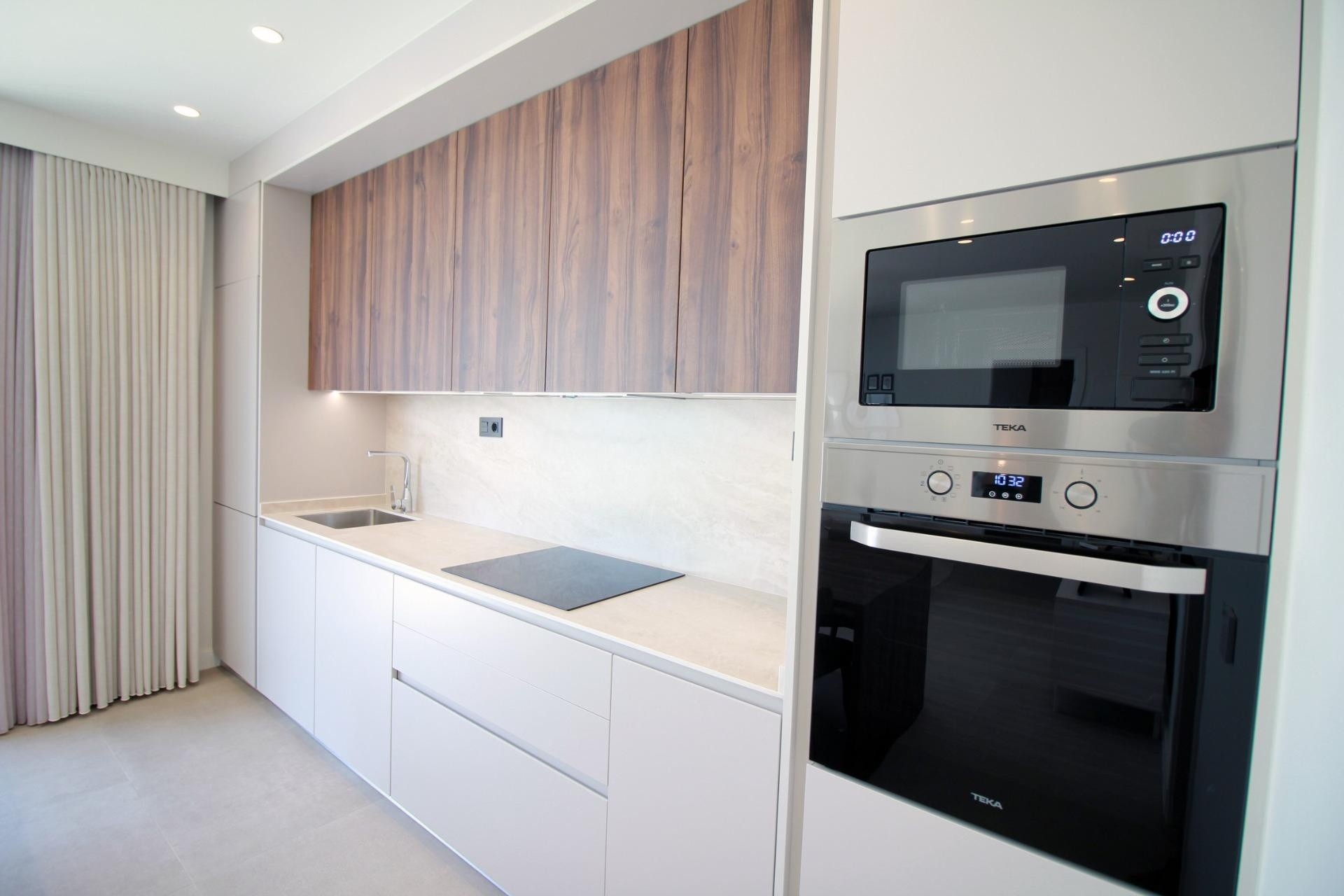 New Build - Wohnung / Apartment -
Pilar de la Horadada - Torre de la Horadada