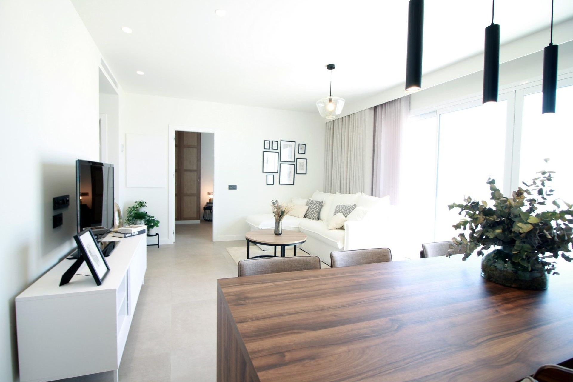 New Build - Wohnung / Apartment -
Pilar de la Horadada - Torre de la Horadada