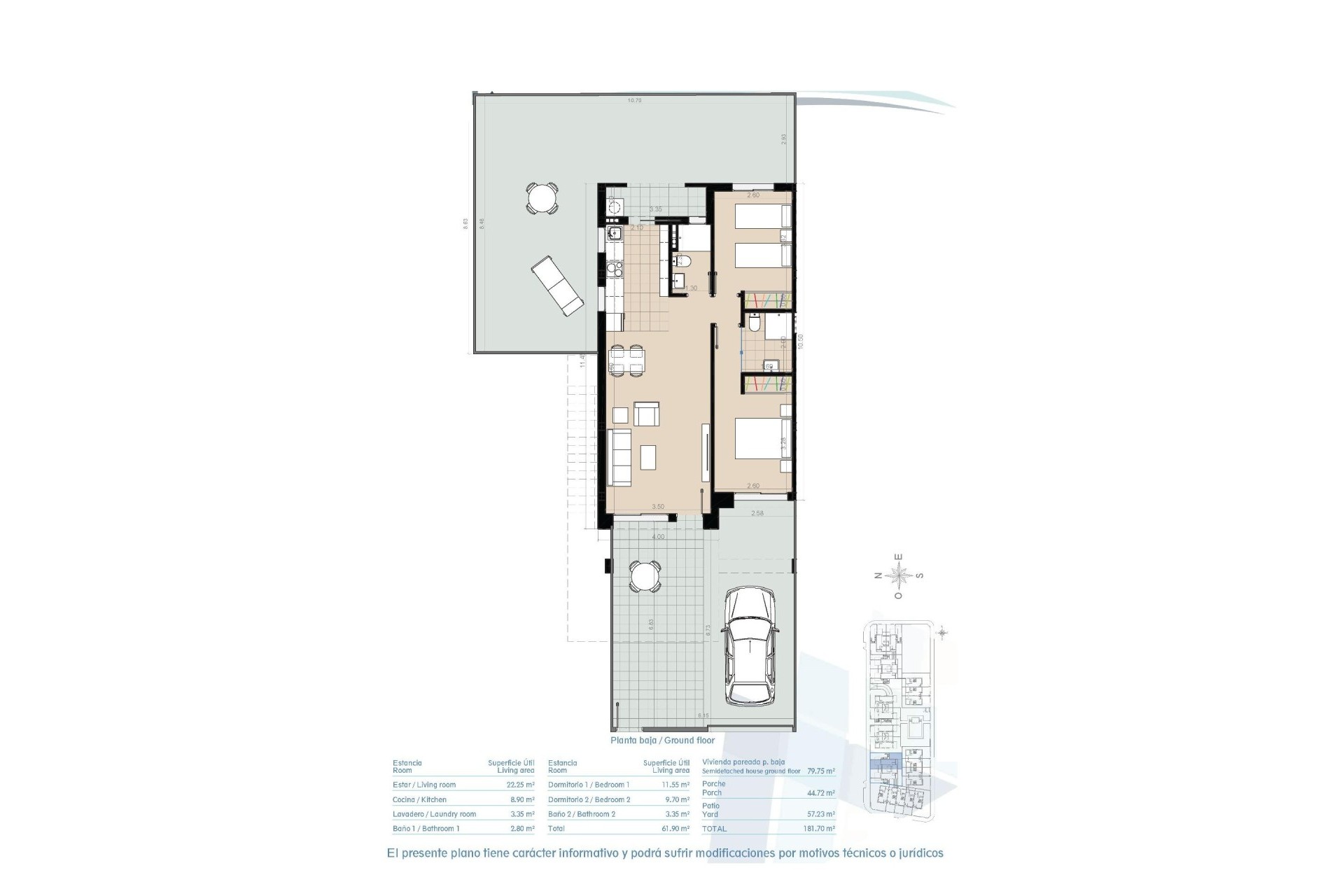 New Build - Wohnung / Apartment -
Pilar de la Horadada - Torre de la Horadada