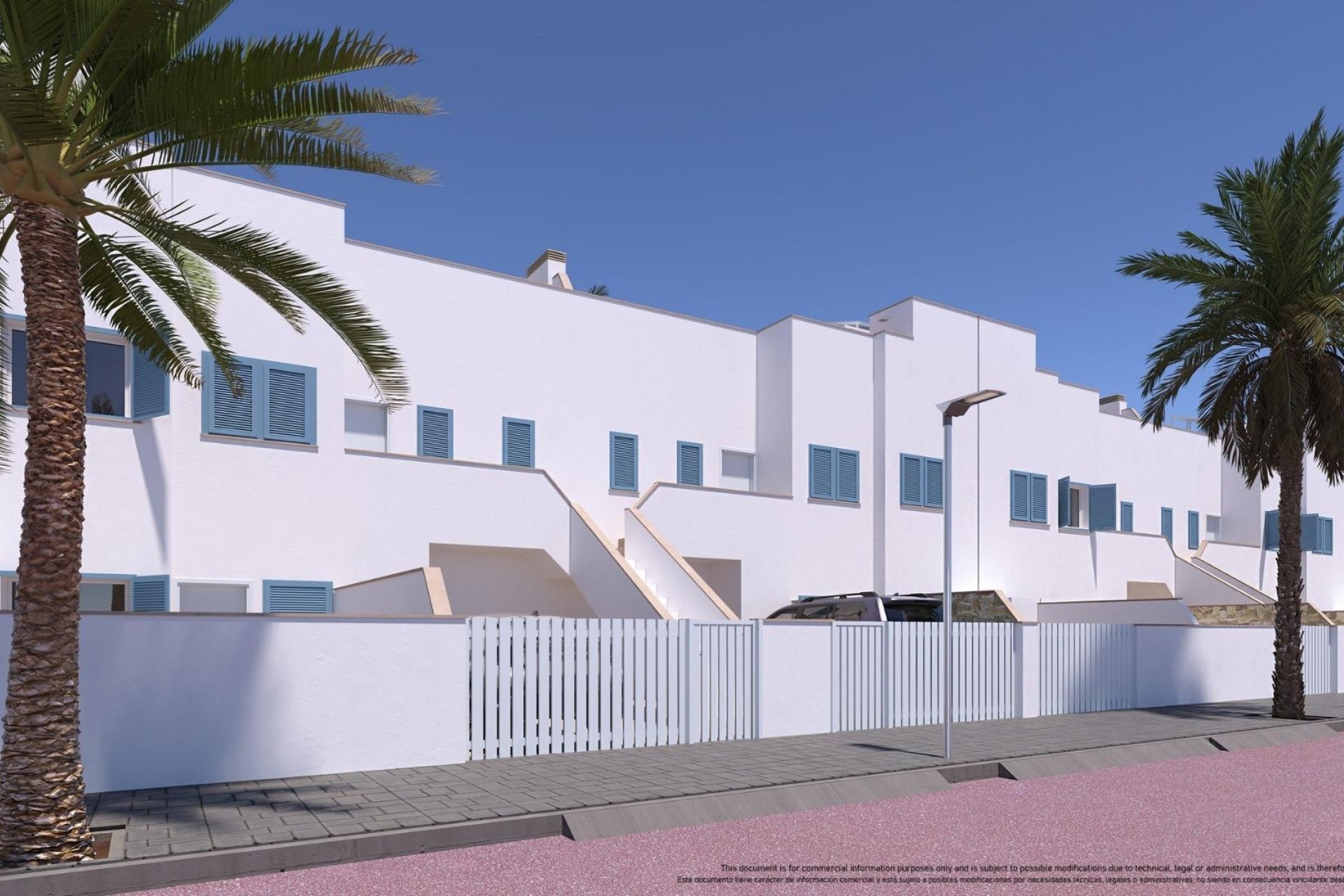 New Build - Wohnung / Apartment -
Pilar de la Horadada - Torre de la Horadada