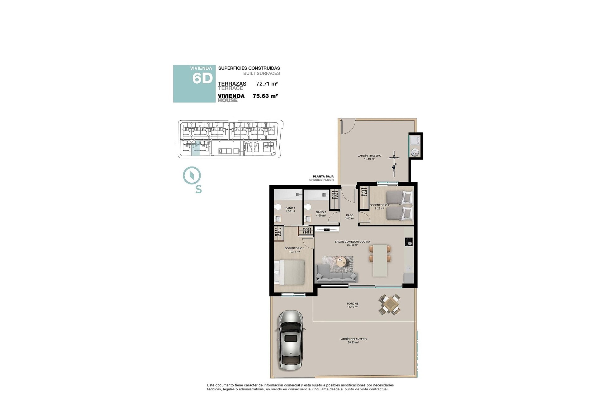 New Build - Wohnung / Apartment -
Pilar de la Horadada - Torre de la Horadada