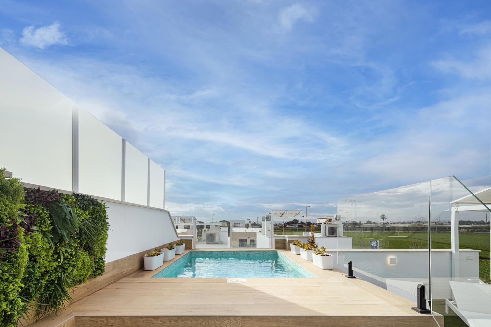 New Build - Wohnung / Apartment -
Pilar de la Horadada - Torre de la Horadada