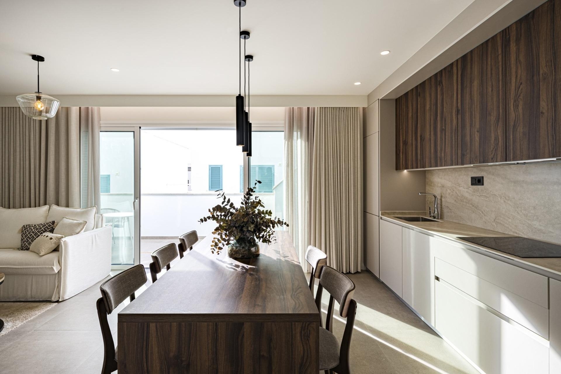 New Build - Wohnung / Apartment -
Pilar de la Horadada - Torre de la Horadada