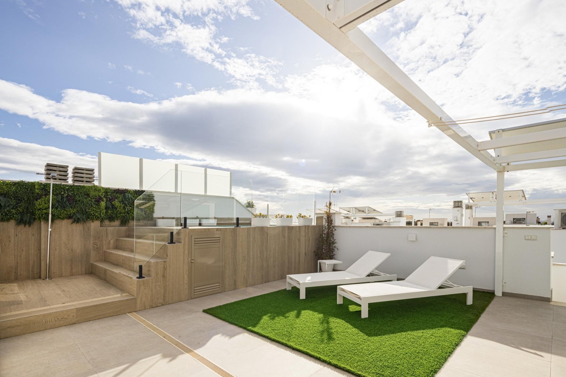 New Build - Wohnung / Apartment -
Pilar de la Horadada - Torre de la Horadada