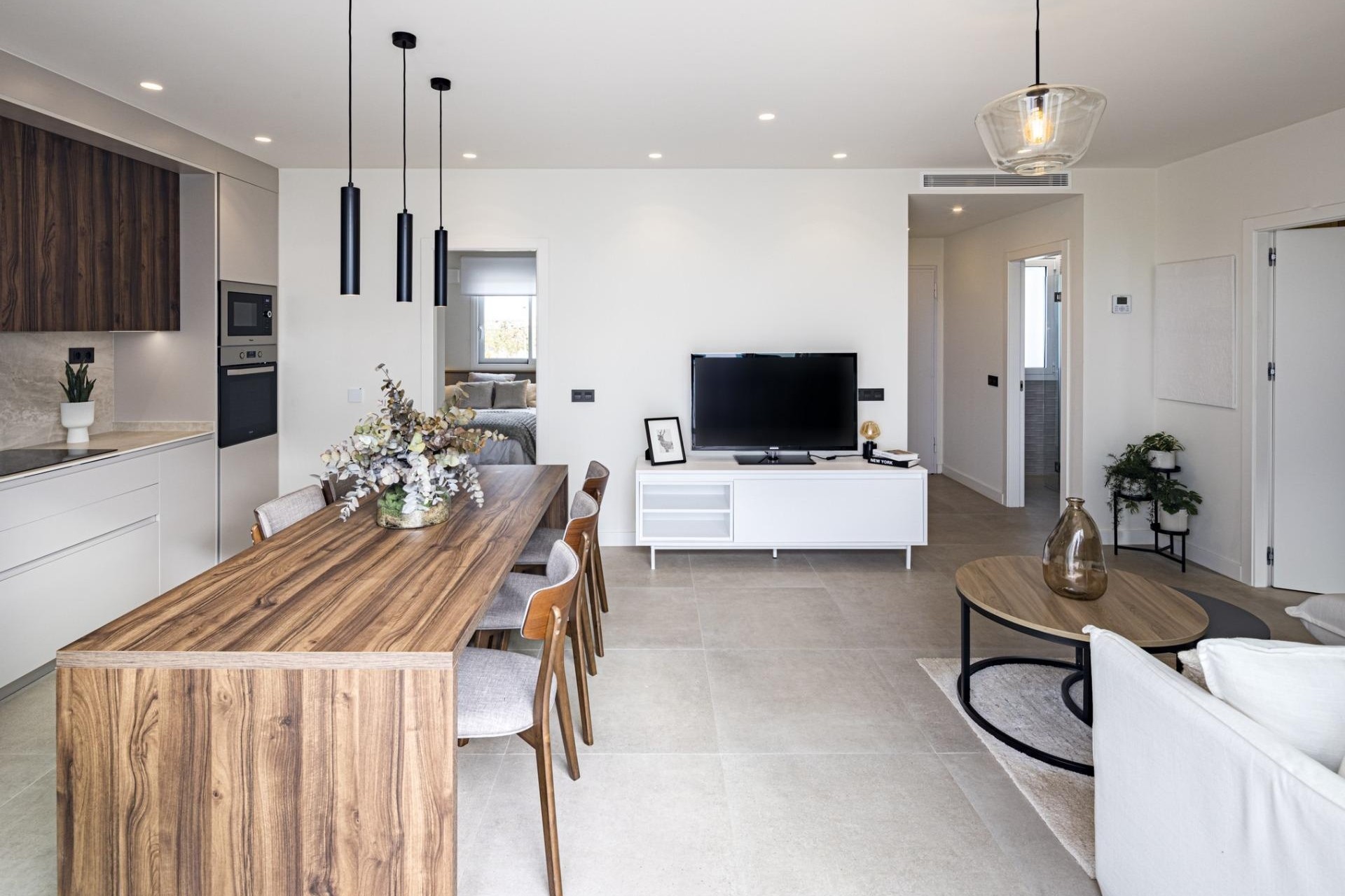 New Build - Wohnung / Apartment -
Pilar de la Horadada - Torre de la Horadada