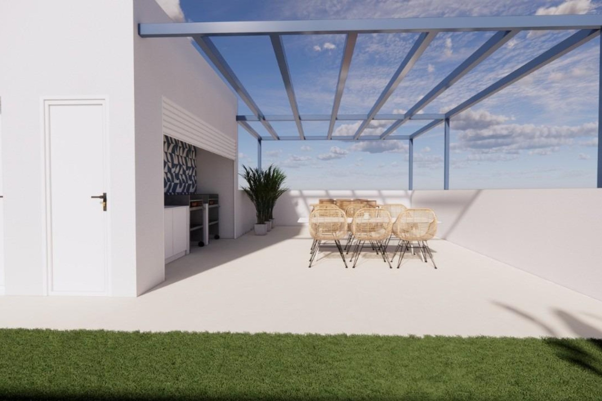 New Build - Wohnung / Apartment -
Pilar de la Horadada - Torre de la Horadada