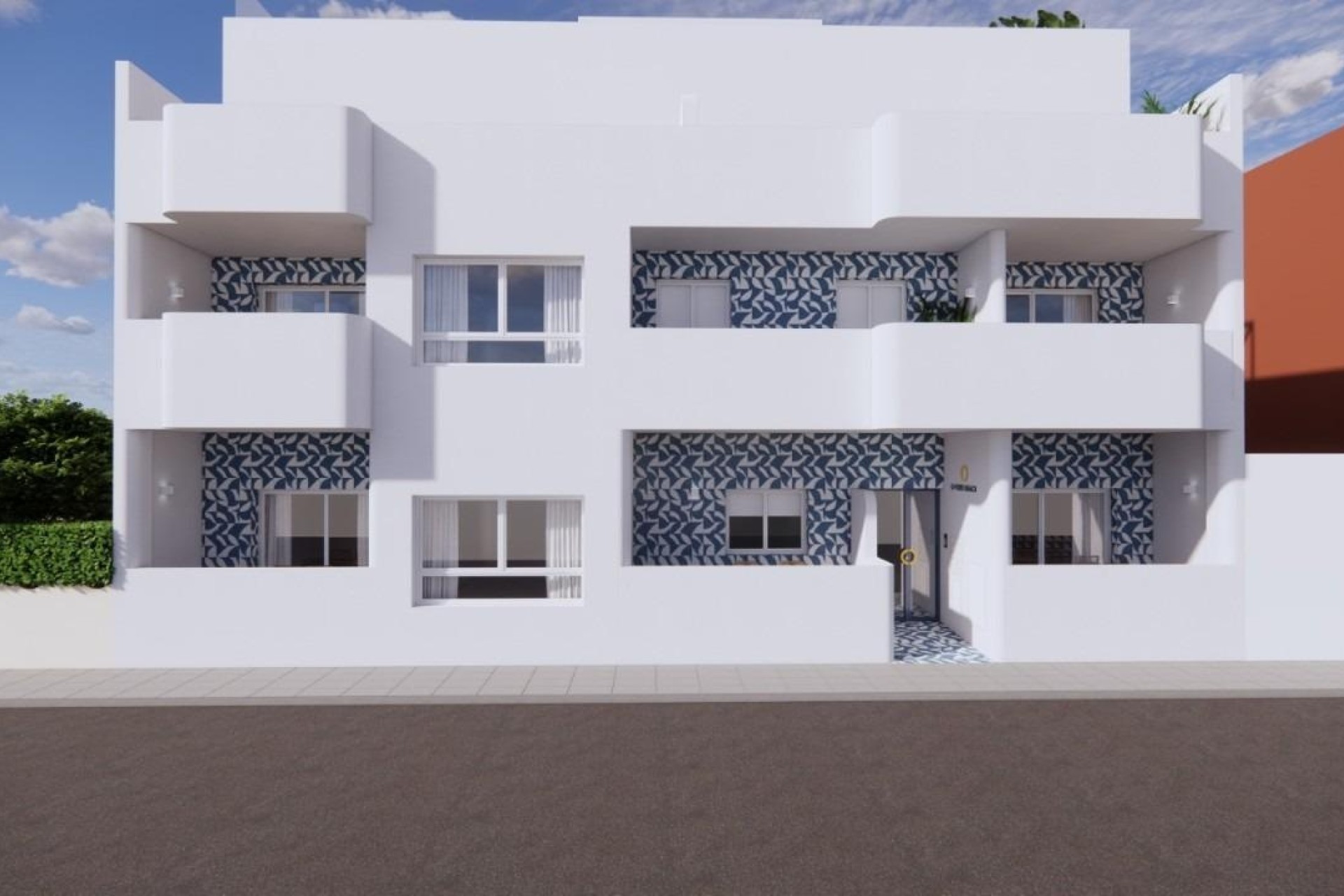 New Build - Wohnung / Apartment -
Pilar de la Horadada - Torre de la Horadada