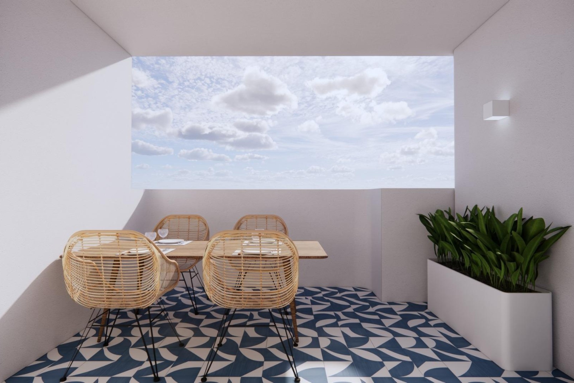 New Build - Wohnung / Apartment -
Pilar de la Horadada - Torre de la Horadada