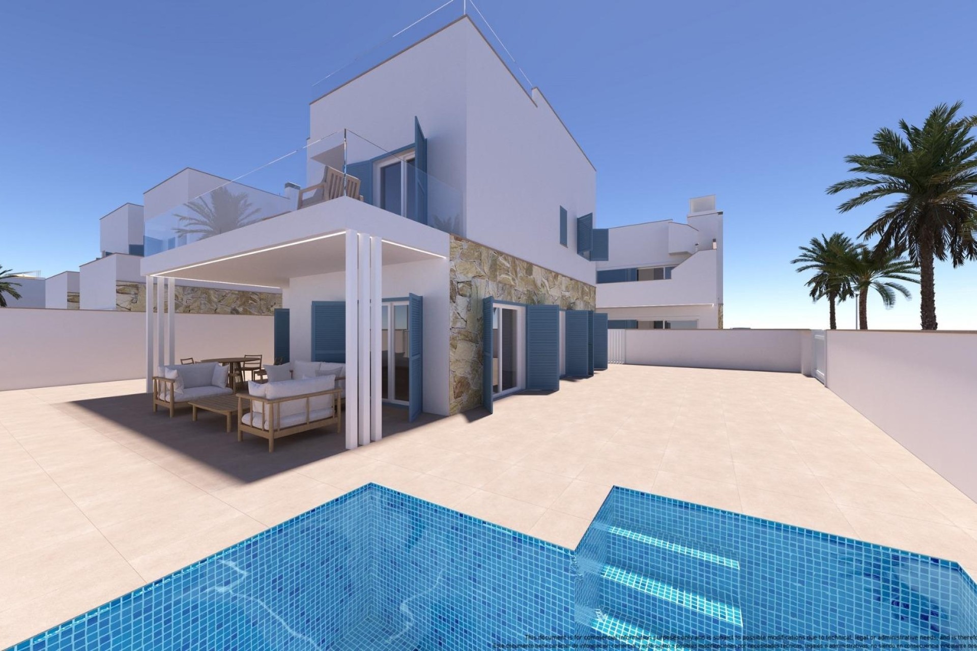 New Build - Wohnung / Apartment -
Pilar de la Horadada - Torre de la Horadada