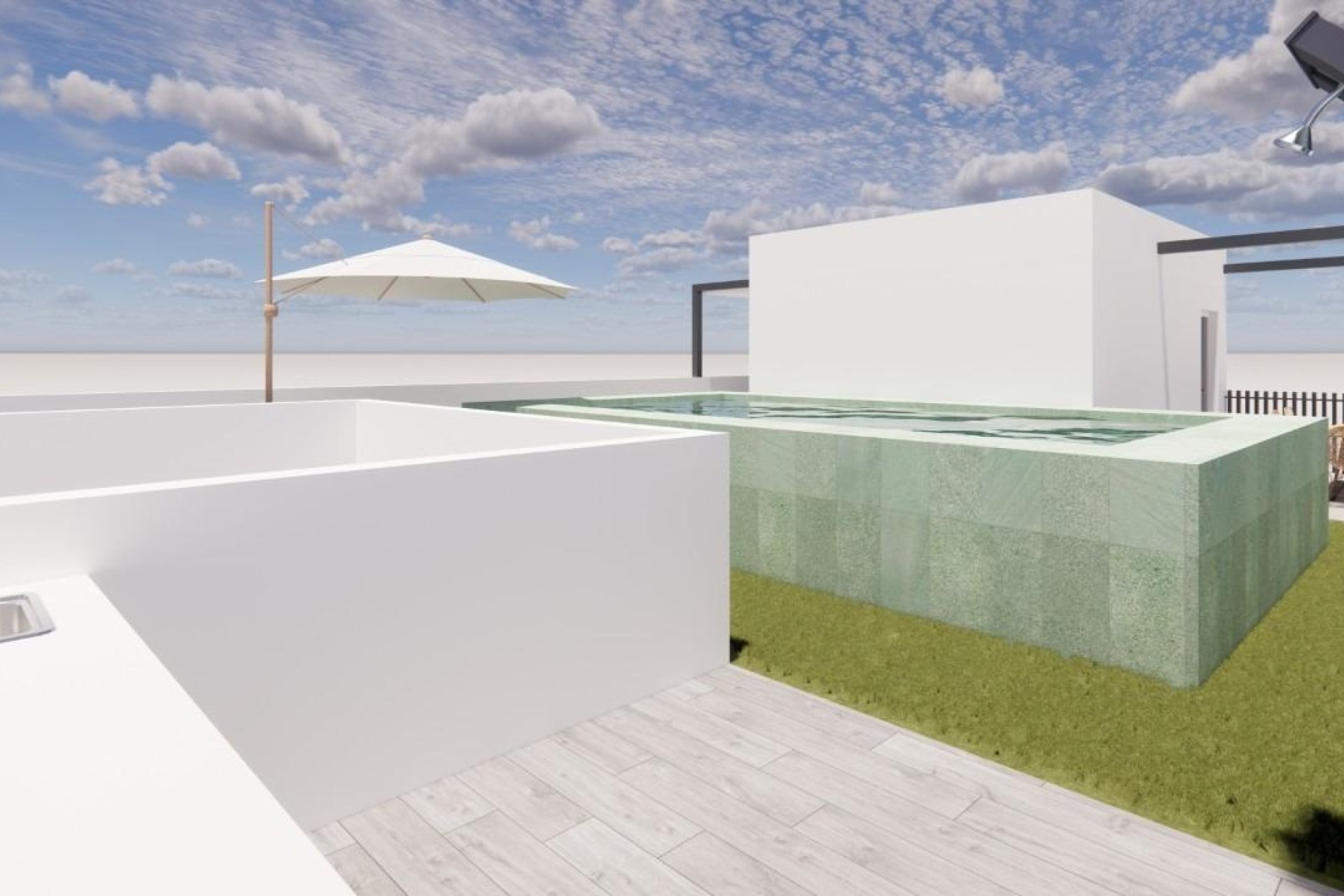 New Build - Wohnung / Apartment -
Pilar de la Horadada - Torre de la Horadada