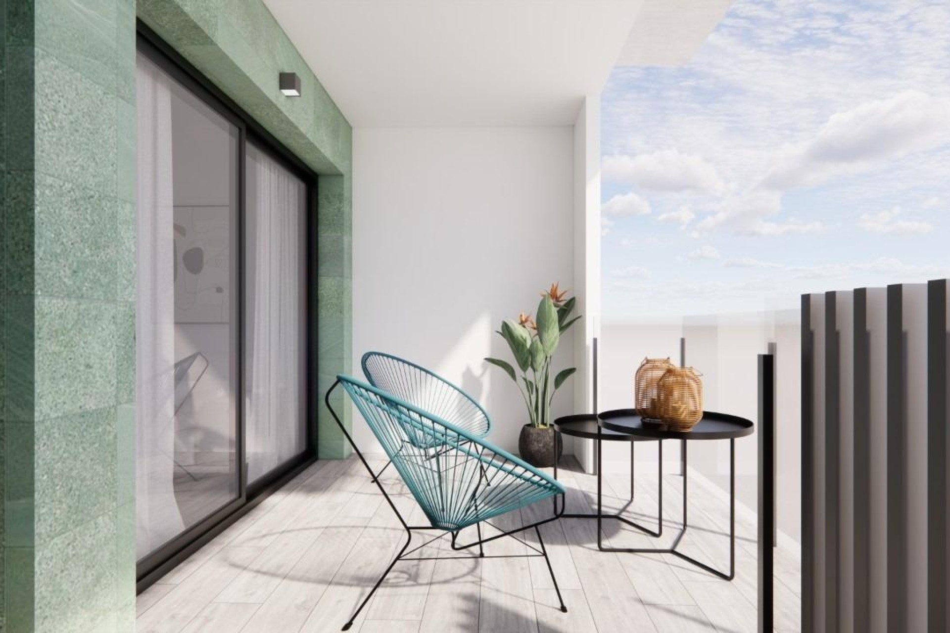New Build - Wohnung / Apartment -
Pilar de la Horadada - Torre de la Horadada