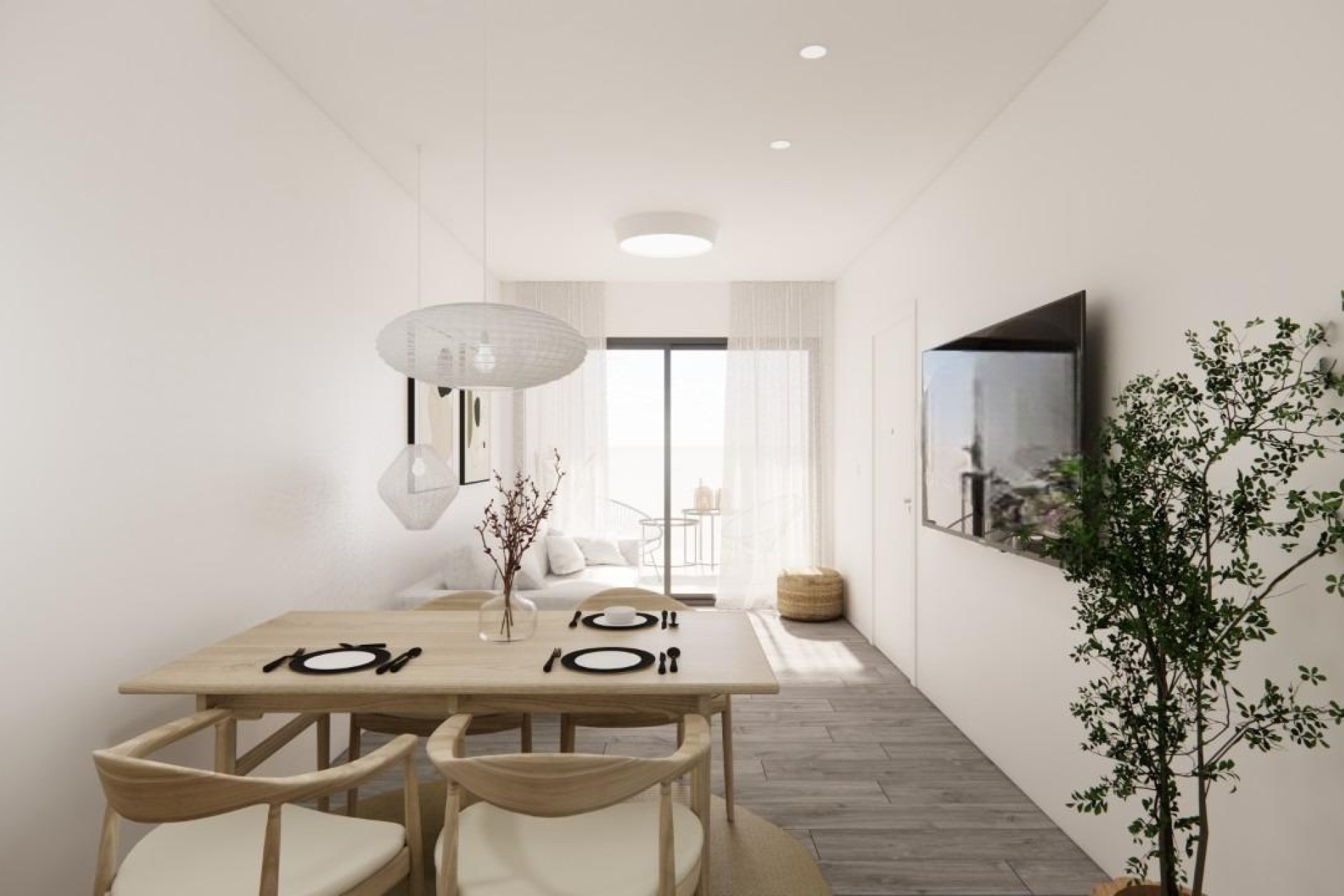 New Build - Wohnung / Apartment -
Pilar de la Horadada - Torre de la Horadada