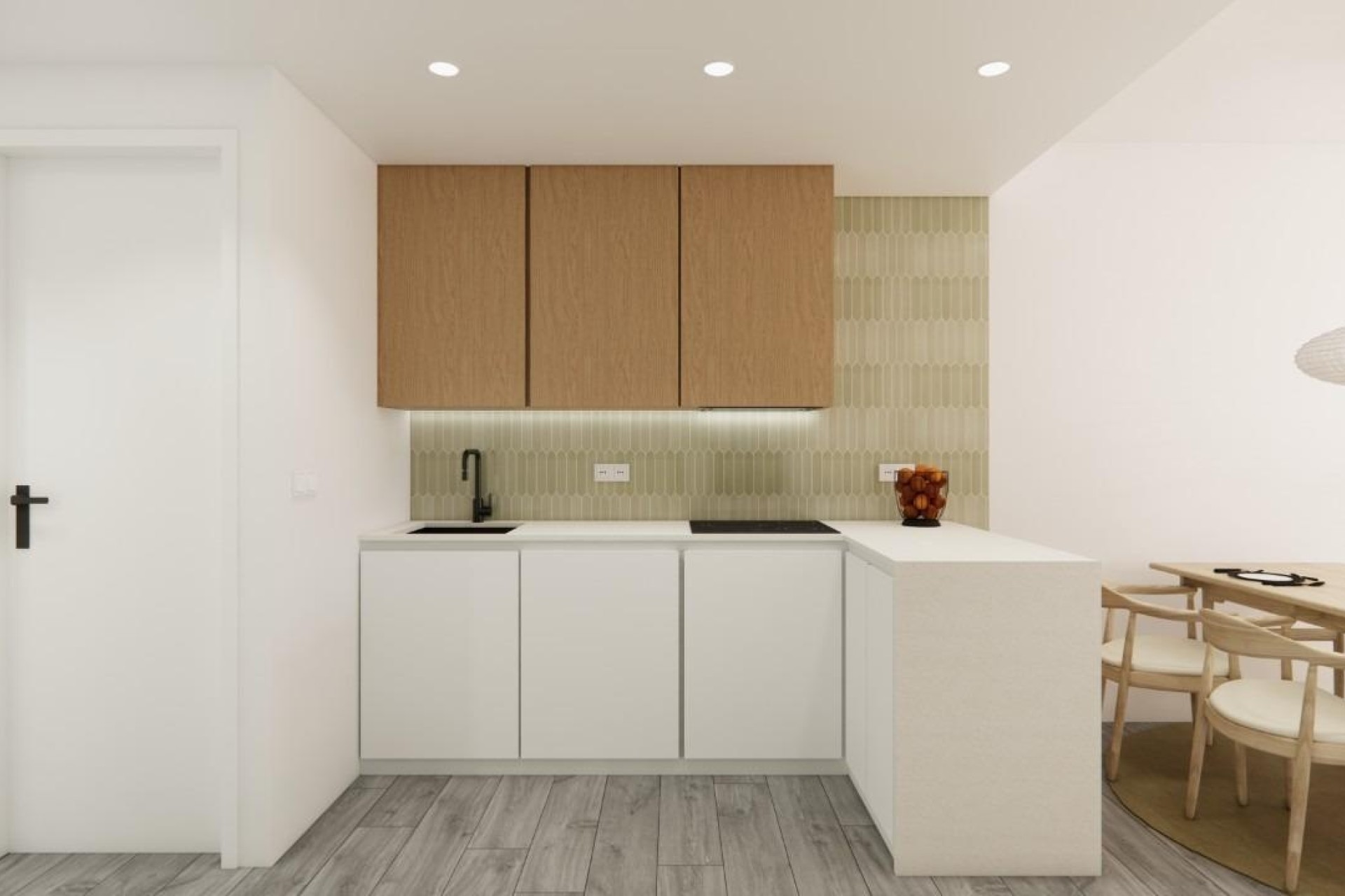 New Build - Wohnung / Apartment -
Pilar de la Horadada - Torre de la Horadada