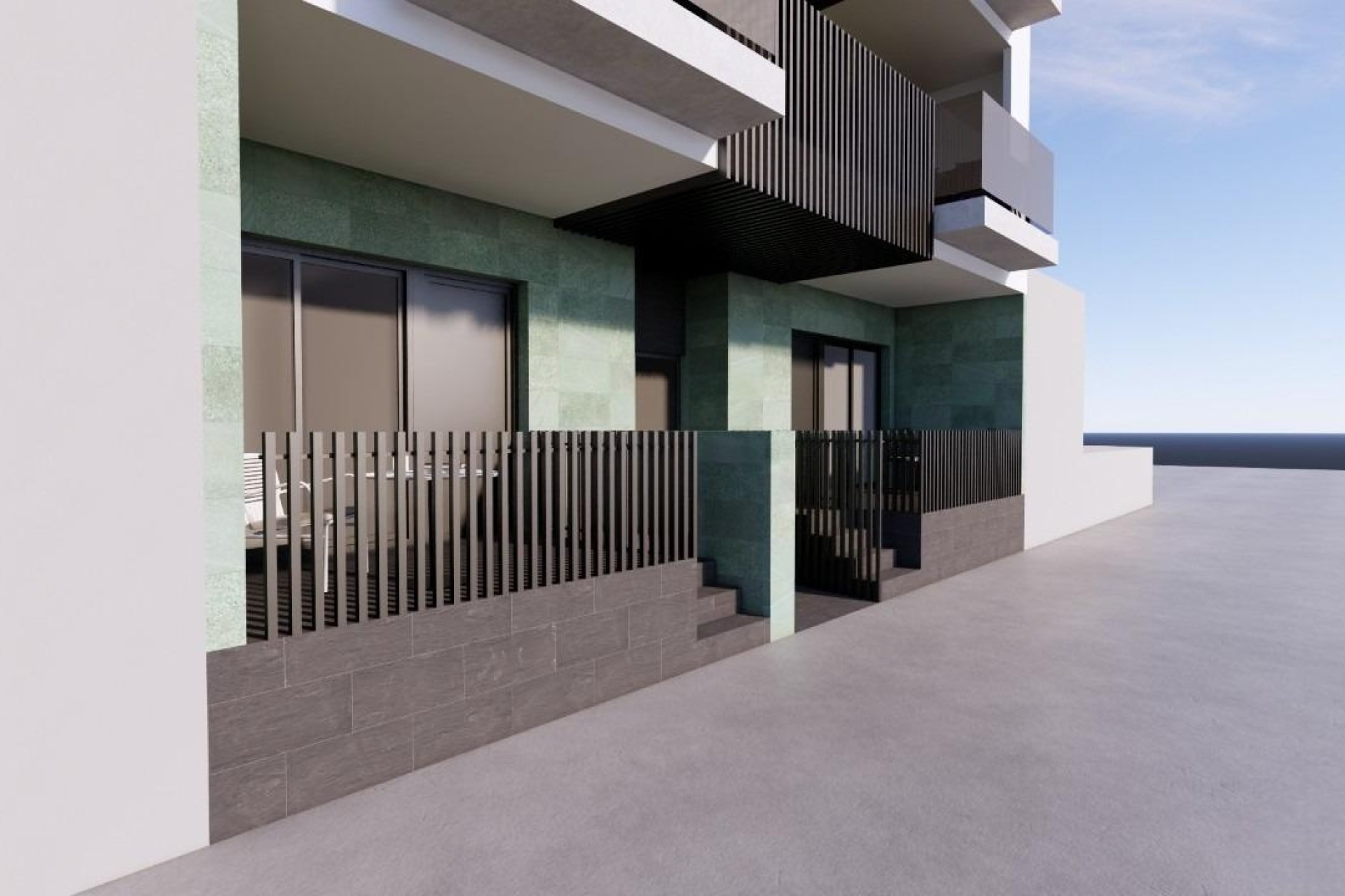 New Build - Wohnung / Apartment -
Pilar de la Horadada - Torre de la Horadada
