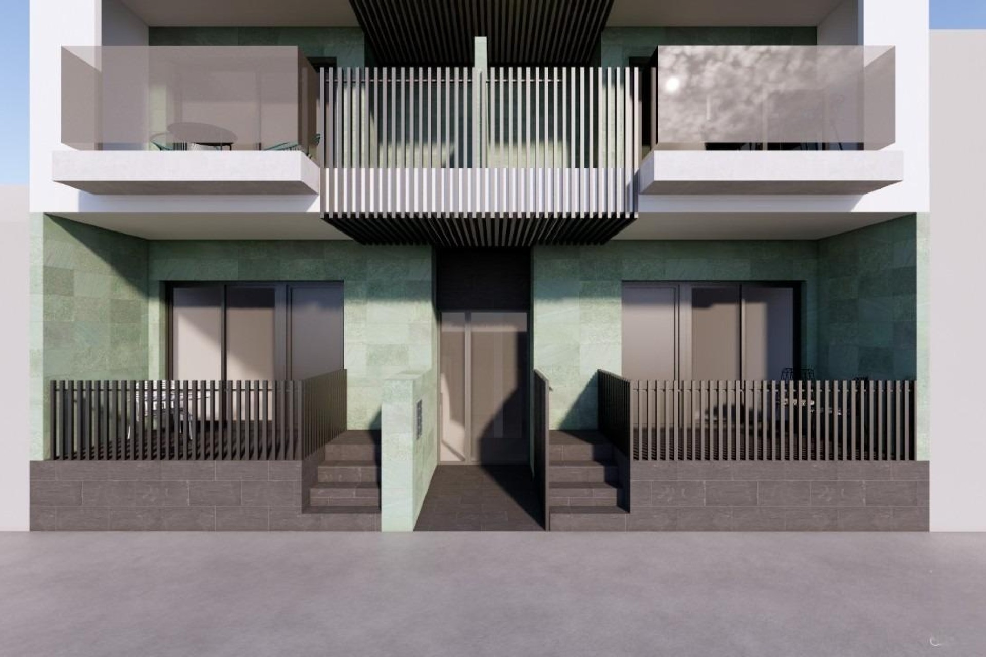 New Build - Wohnung / Apartment -
Pilar de la Horadada - Torre de la Horadada