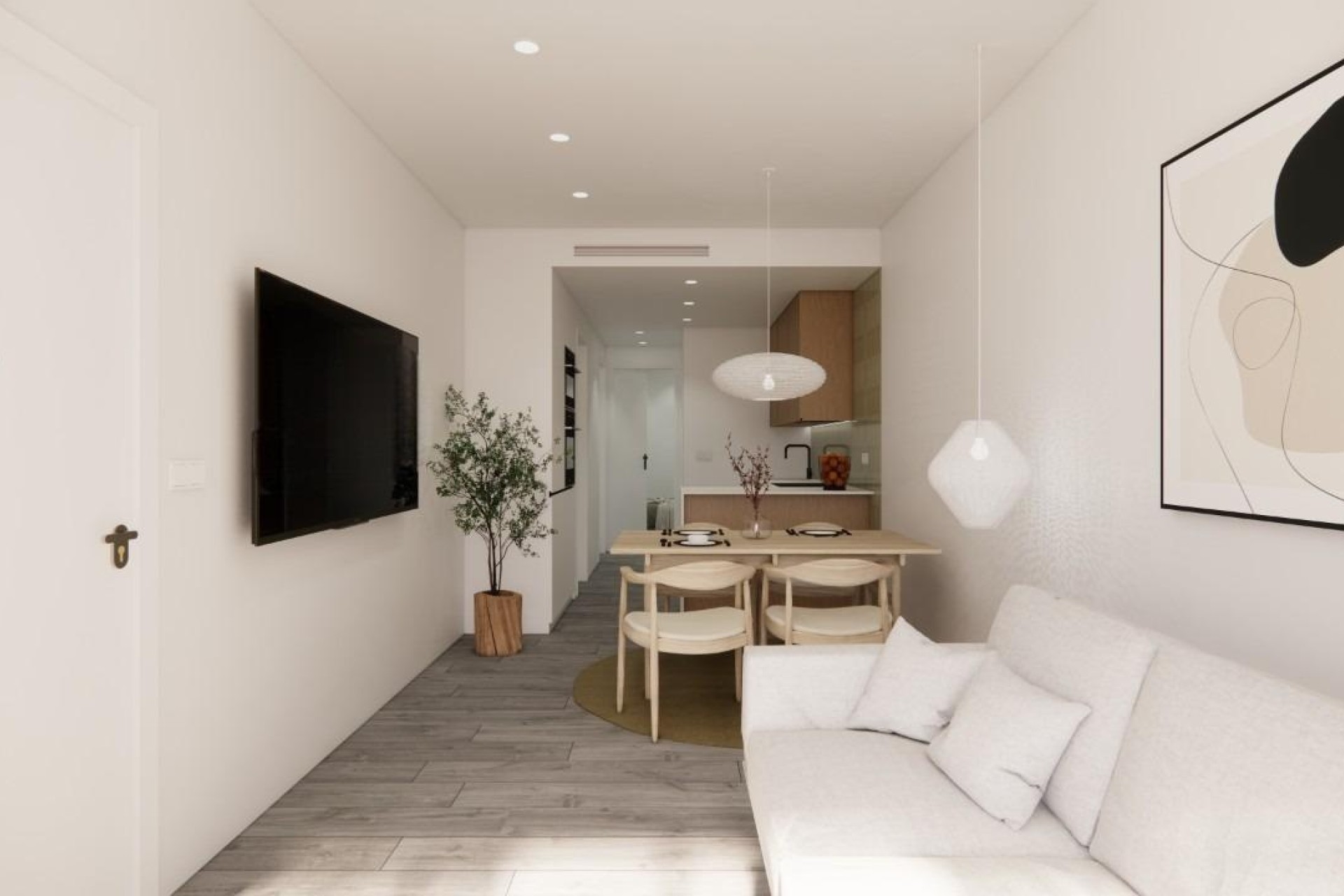 New Build - Wohnung / Apartment -
Pilar de la Horadada - Torre de la Horadada